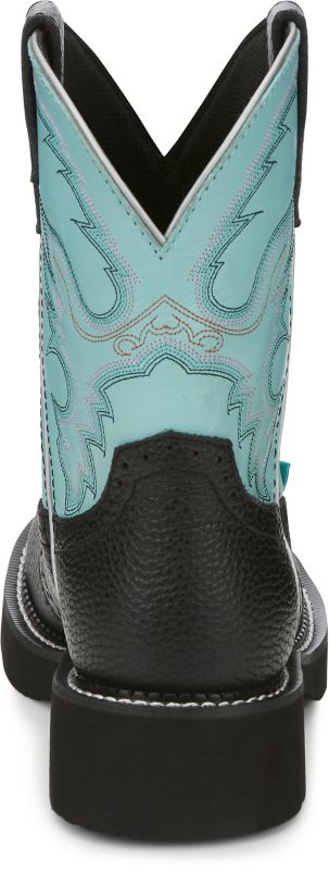 Justin Ladies Gypsy Gemma 8" Round Toe Western Boots