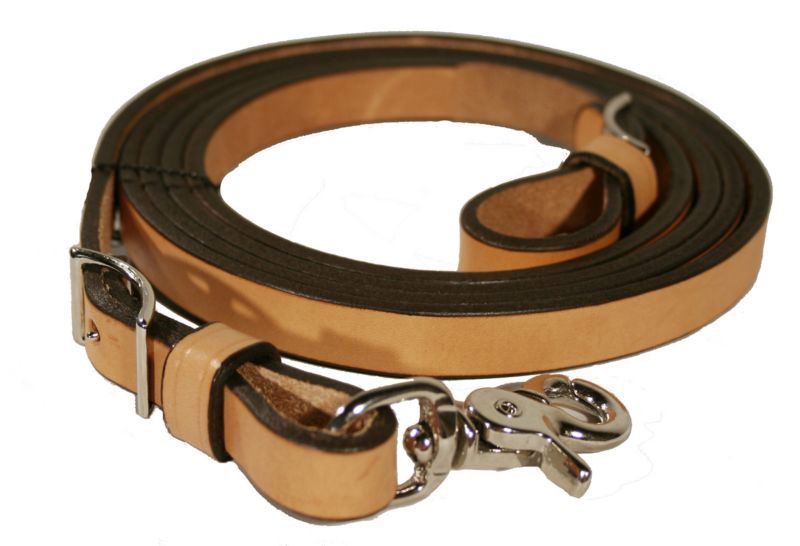 Circle Y Contest Reins
