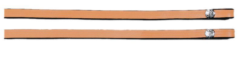 Circle Y Concho Split Reins