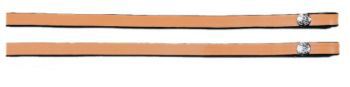 Circle Y Concho Split Reins