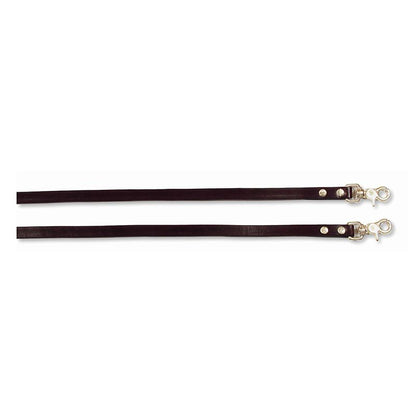 Circle Y Trigger Snap Split Reins