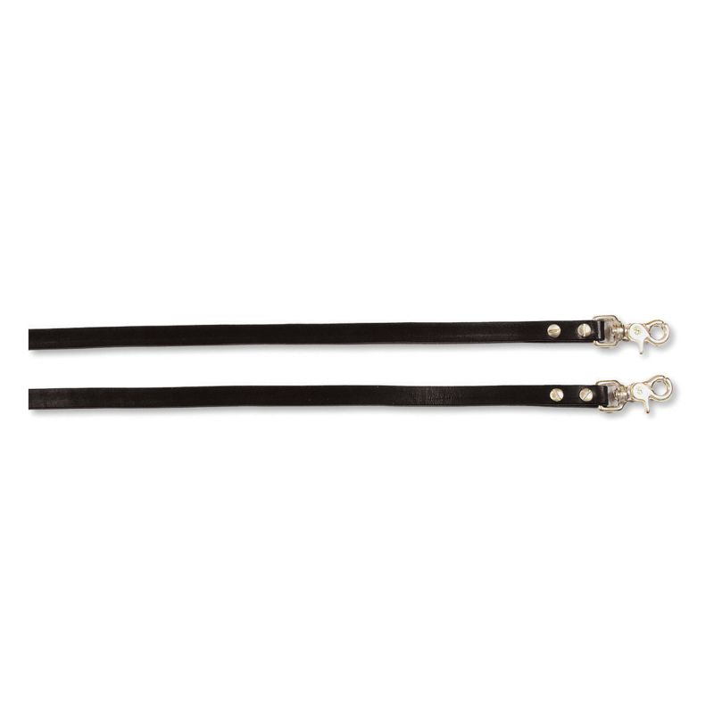 Circle Y Trigger Snap Split Reins