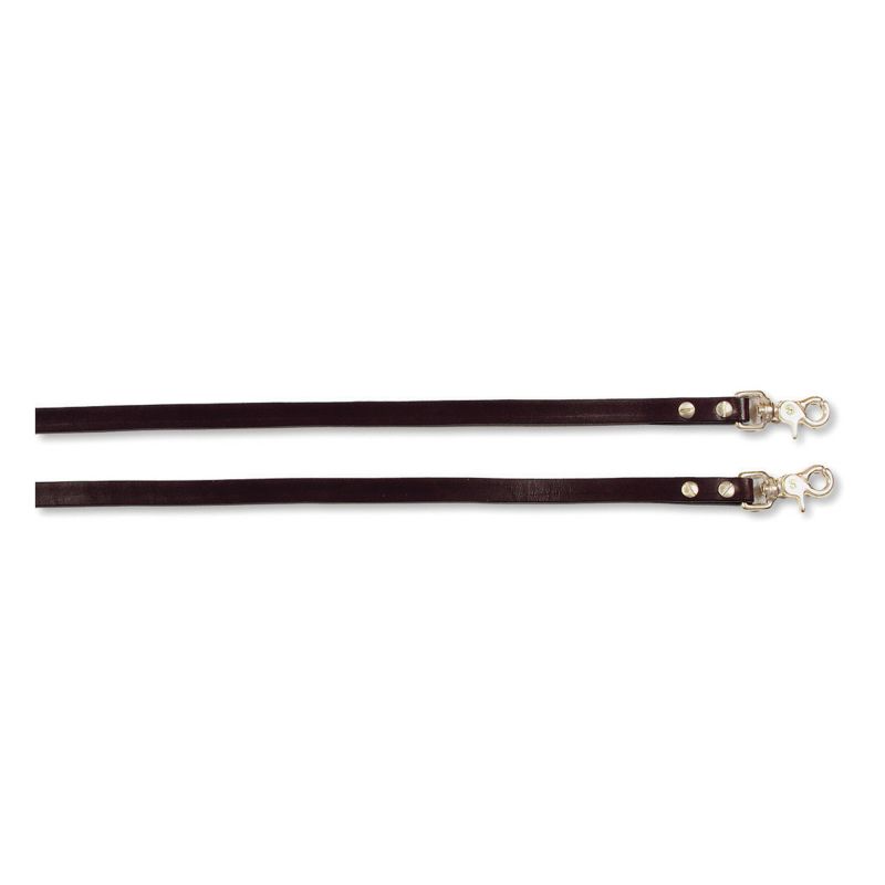 Circle Y Trigger Snap Split Reins
