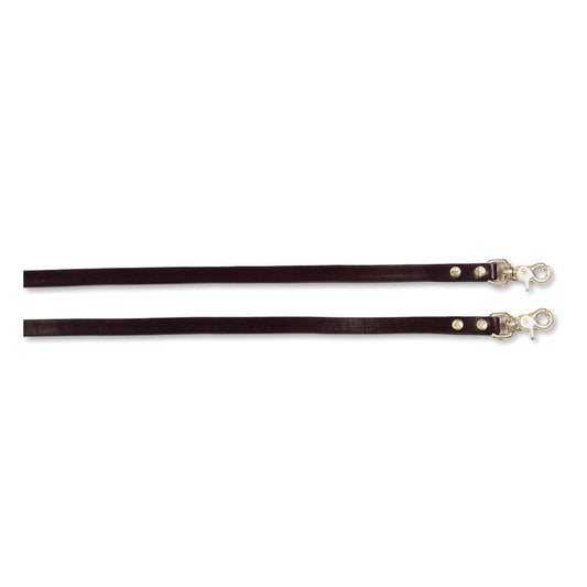 Circle Y Trigger Snap Split Reins