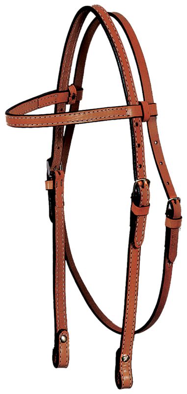 Circle Y Browband Headstall