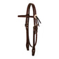 Circle Y Goodnight Diamond Tool Headstall – Tough & Timeless
