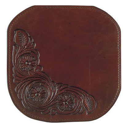 Circle Y Goodnight Floral Combo Headstall