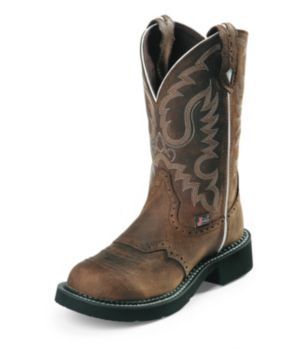Justin Ladies Gypsy 11" Western Boots