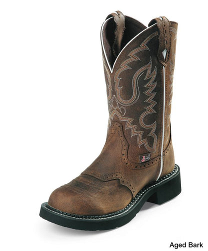 Justin Ladies Gypsy 11" Western Boots