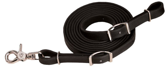 Weaver Brahma Synthetic Roping Rein