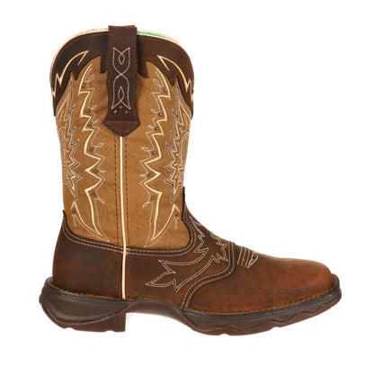 Durango Lady Rebel Let Love Fly Boots