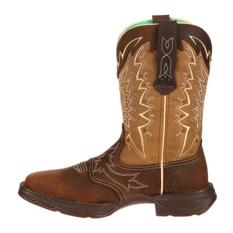 Durango Lady Rebel Let Love Fly Boots