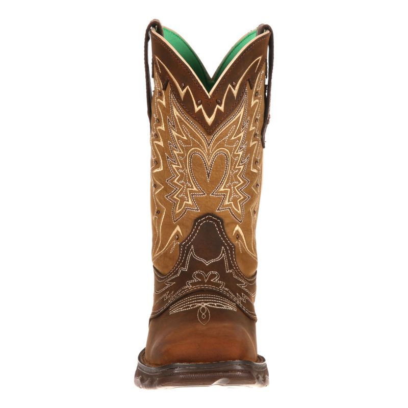Durango Lady Rebel Let Love Fly Boots