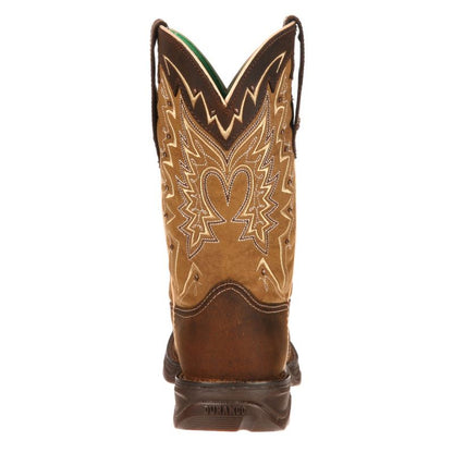 Durango Lady Rebel Let Love Fly Boots