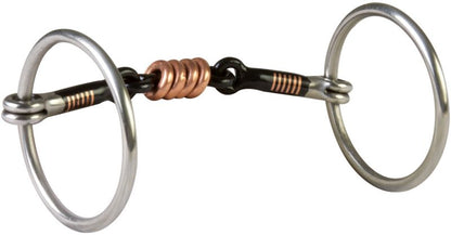 Western SS Dogbone Copper O-Ring Bit