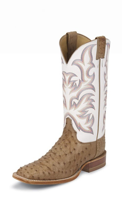 Justin Mens AQHA Lifestyle Remuda Boots