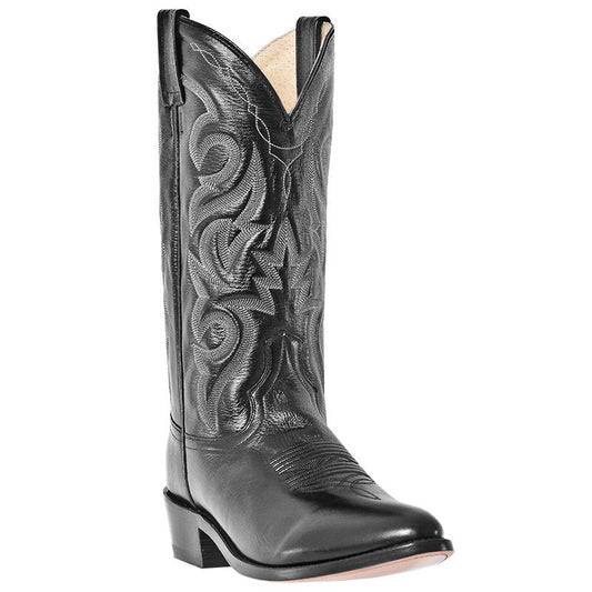 Dan Post Men's Milwaukee R Toe Western Boots