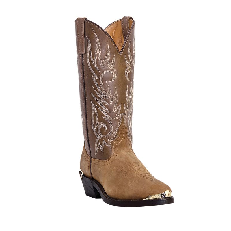 Laredo Mens McComb Western Boots