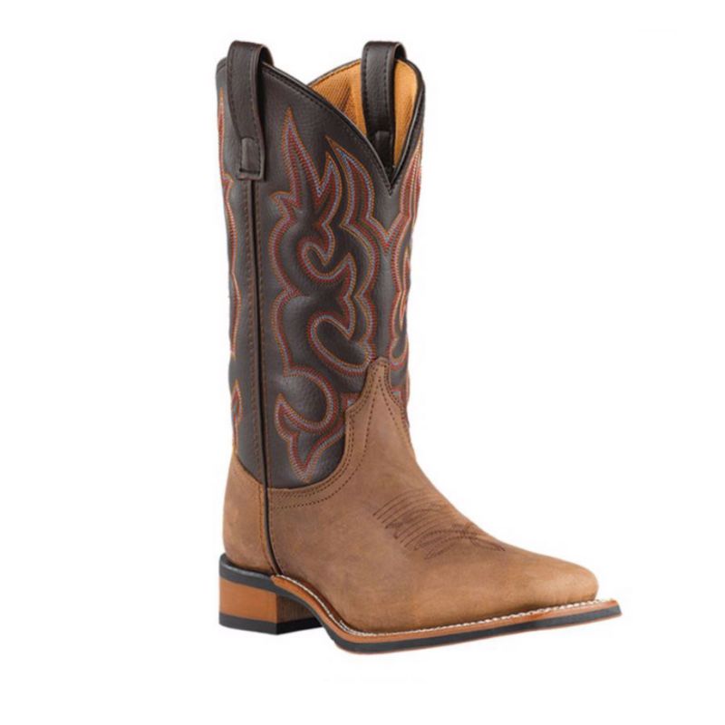Laredo Mens Lodi Western Boots