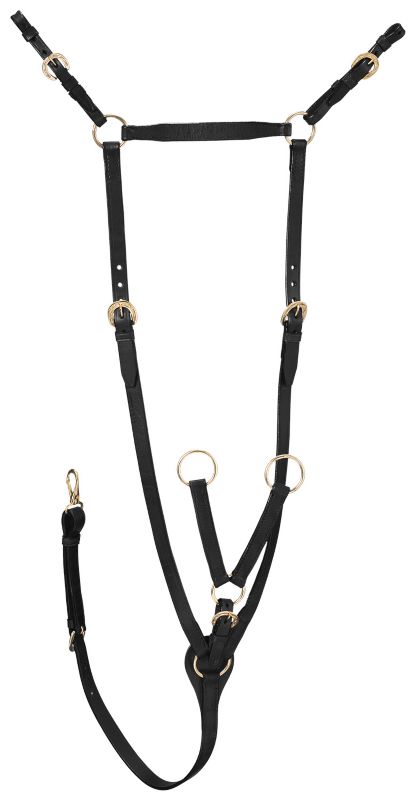 Australian Outrider Breastplate Martingale
