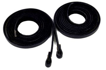 Fabtron Leather Split Reins
