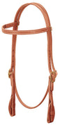 Weaver ProTack Quick Change Browband Headstall