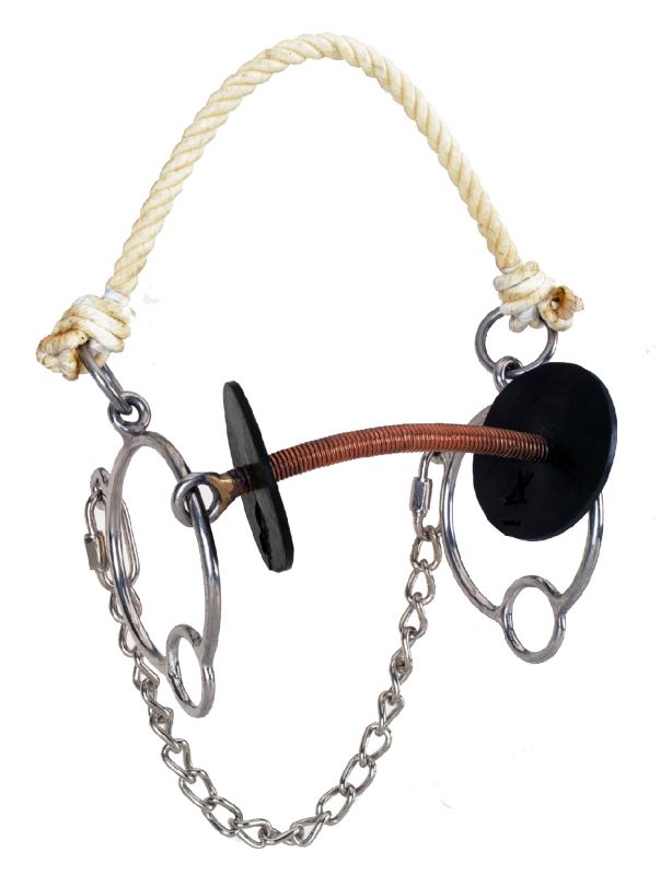 Reinsman Martha Josey O-Ring Combo 5in Bit