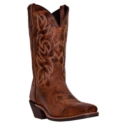 Laredo Mens Breakout Square Toe 12in Boots