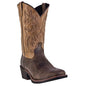 Laredo Mens Breakout Square Toe 12in Boots