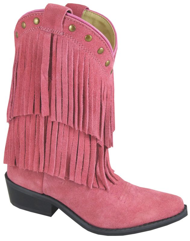 Smoky Mountain Kids Wisteria Western Boots