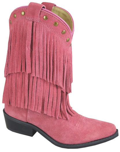 Smoky Mountain Kids Wisteria Western Boots