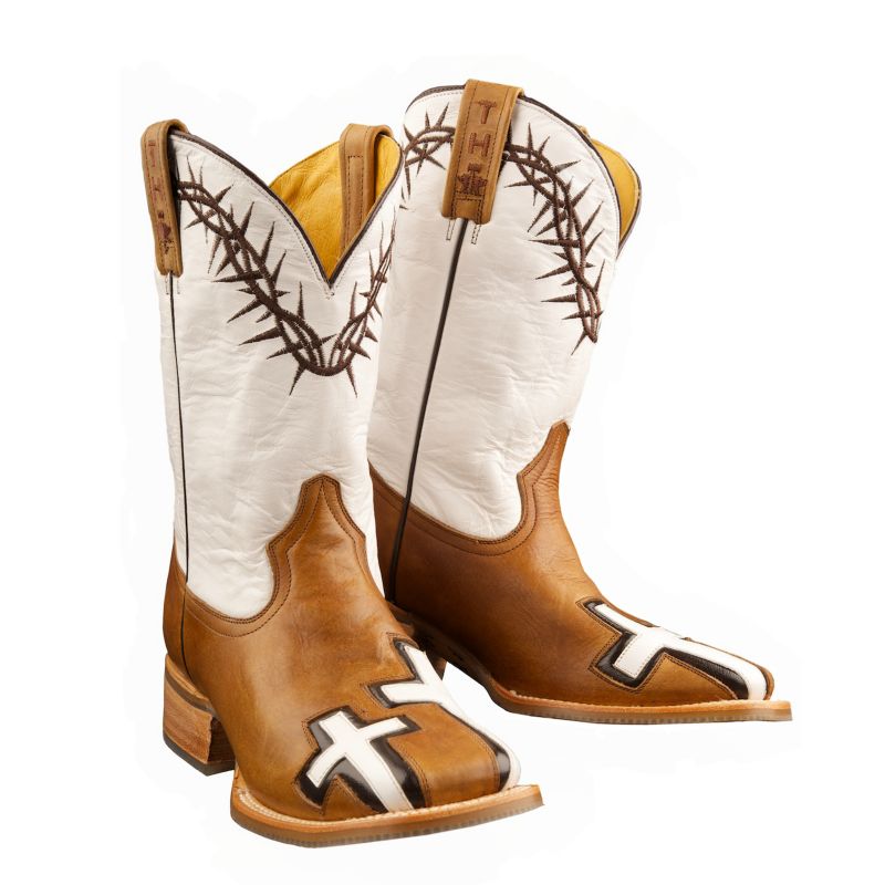 Tin Haul Women's Between 2 Thieves Square Toe Boots