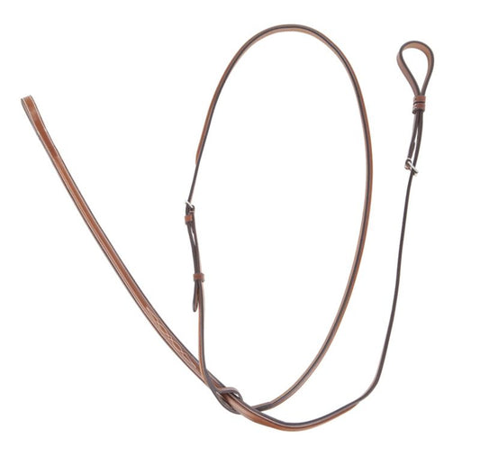 Huntley Sedgwick Fancy Stitch Leather Martingale