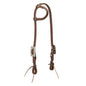 Weaver Working Sliding Ear Headstall - Southwest