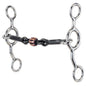 Reinsman Jr Cowhorse Dogbone Snaffle Bit