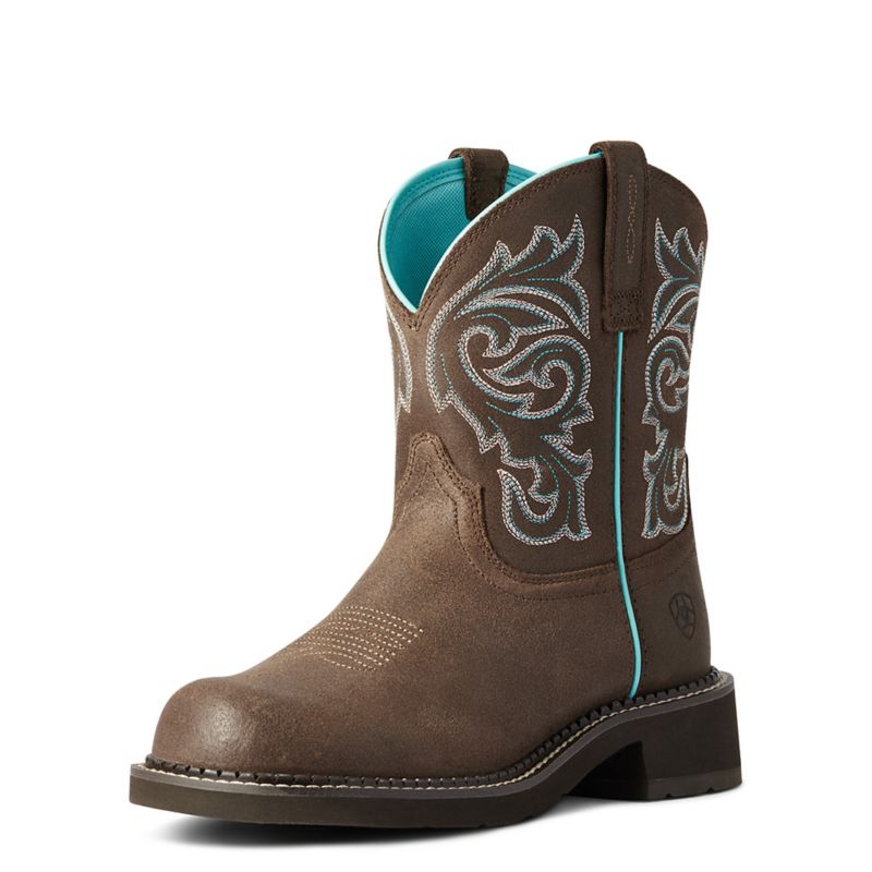 Ariat Women's Fatbaby Heritage Boots