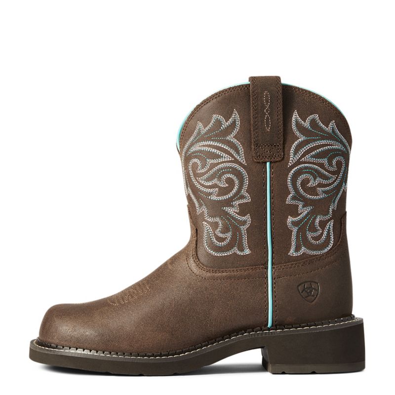Ariat Women's Fatbaby Heritage Boots