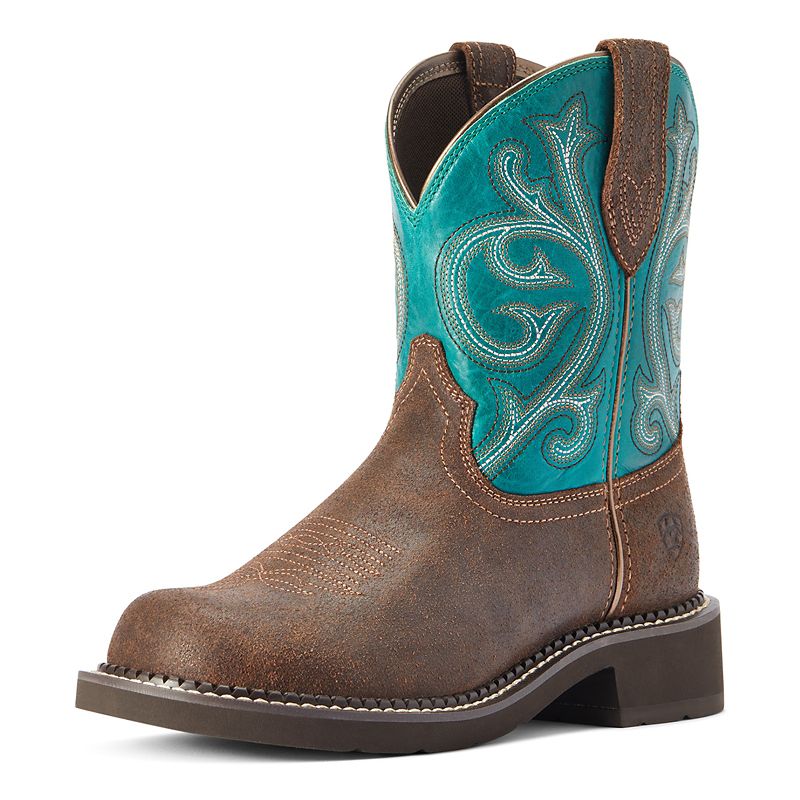 Ariat Women's Fatbaby Heritage Boots