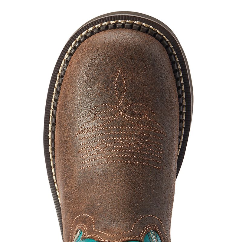 Ariat Women's Fatbaby Heritage Boots