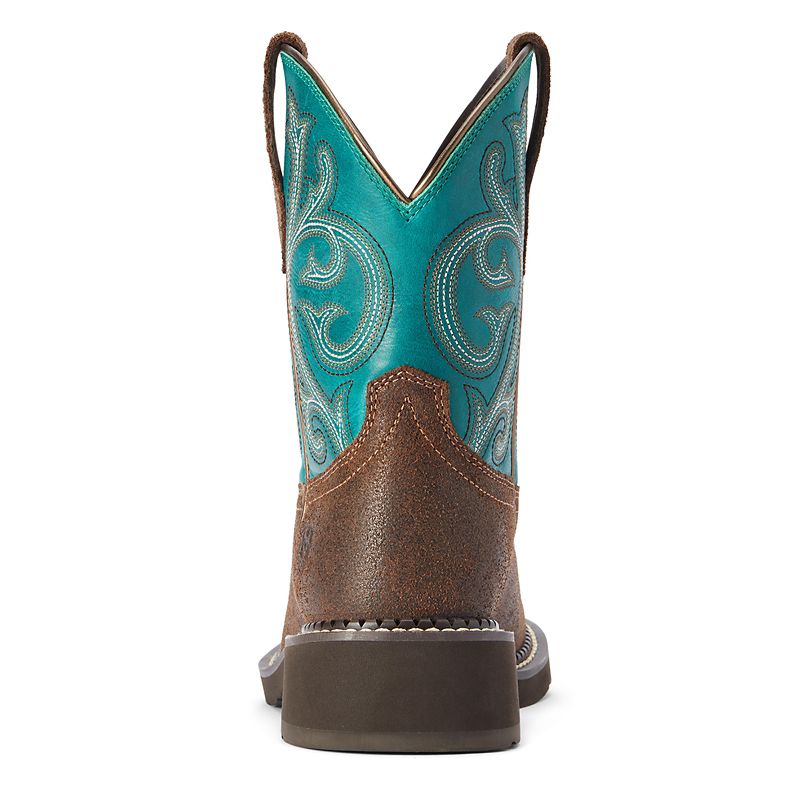 Ariat Women's Fatbaby Heritage Boots