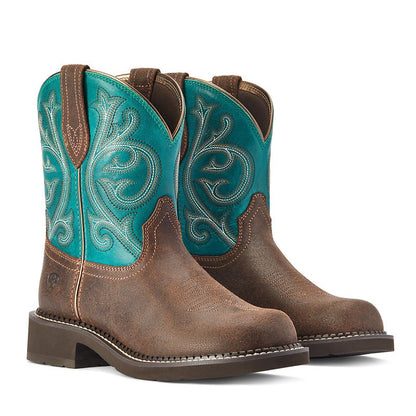 Ariat Women's Fatbaby Heritage Boots
