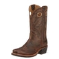Ariat Mens Heritage Roughstock Sq Toe Boots