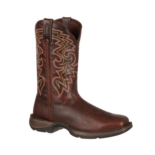 Durango Men's Rebel Square Pull-On Boots