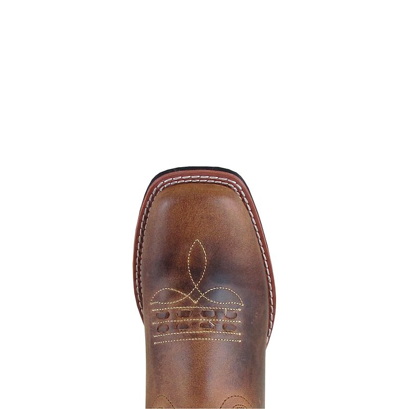 Smoky Mountain Ladies Shelby Square Toe Boots