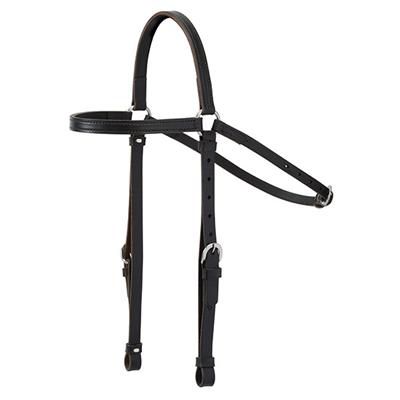 Weaver Leather Ken McNabb Browband Headstall