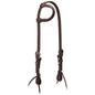 Weaver Working Chevron Single Ear Headstall