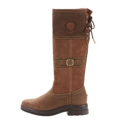 Ariat Ladies Langdale H2O Round Toe Boots