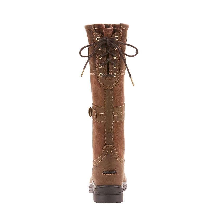 Ariat Ladies Langdale H2O Round Toe Boots