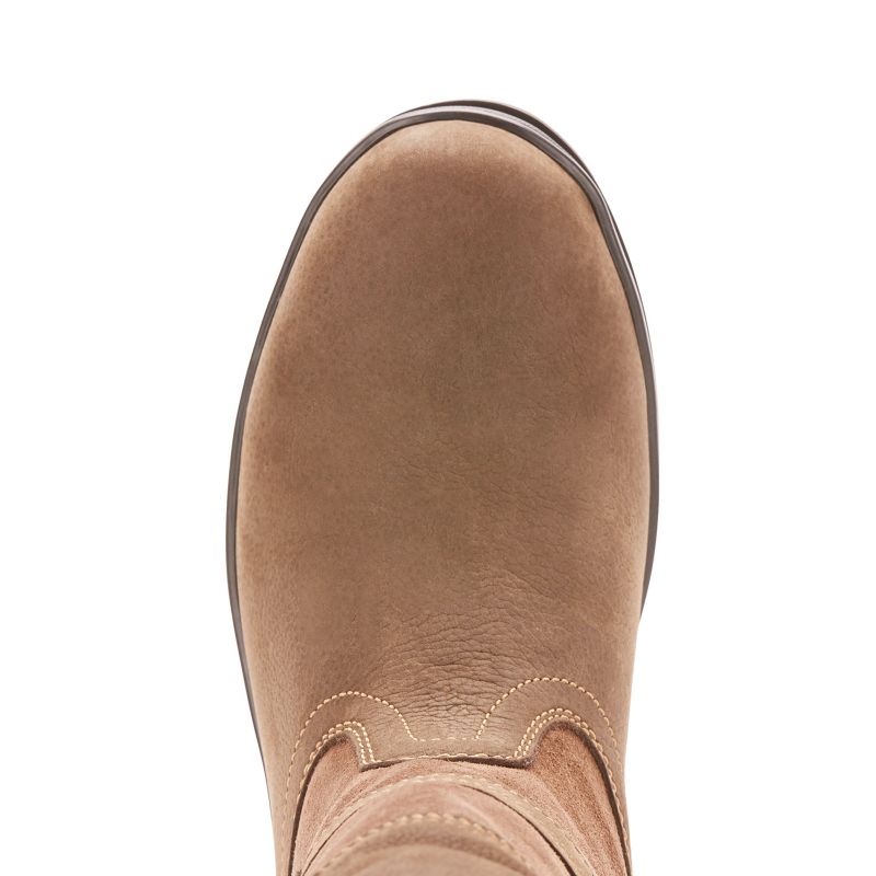 Ariat Ladies Langdale H2O Round Toe Boots