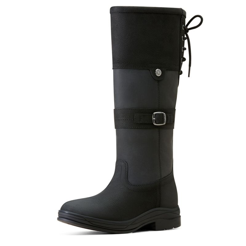 Ariat Ladies Langdale H2O Round Toe Boots